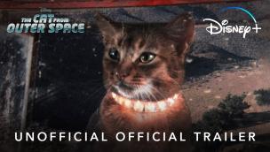 Trailer The Cat from Outer Space