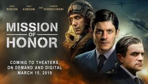 Trailer Mission of Honor