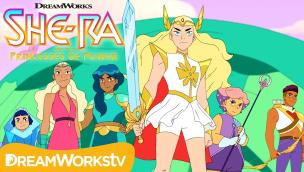Trailer She-Ra and the Princesses of Power
