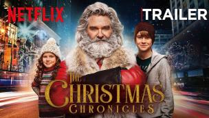 Trailer The Christmas Chronicles