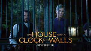 Trailer The House with a Clock in Its Walls