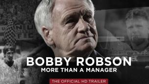 Trailer Bobby Robson: More Than a Manager