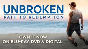 Trailer Unbroken: Path to Redemption