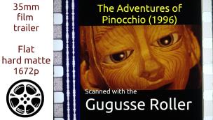 Trailer The Adventures of Pinocchio
