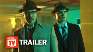 Trailer Project Blue Book