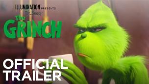 Trailer Grinch