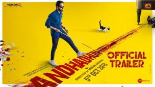Trailer Andhadhun