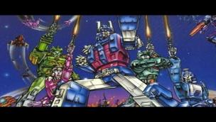 Trailer The Transformers: The Movie