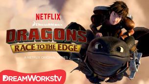 Trailer Dragons: Race to the Edge