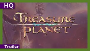 Trailer Treasure Planet