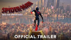 Trailer Spider-Man: Into the Spider-Verse