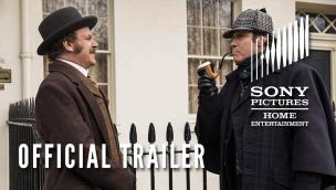 Trailer Holmes & Watson