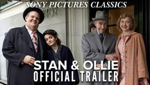Trailer Stan & Ollie