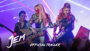 Trailer Jem and the Holograms