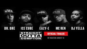 Trailer Straight Outta Compton