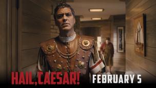 Trailer Hail, Caesar!