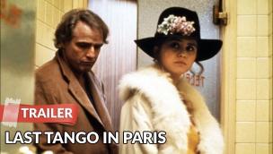 Trailer Last Tango in Paris