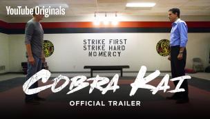 Trailer Cobra Kai: the Karate Kid Saga Continues
