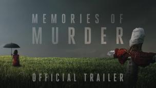 Trailer Memories of Murder