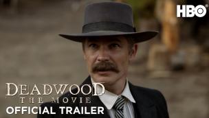 Trailer Deadwood: The Movie
