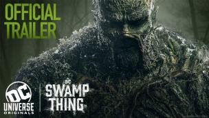 Trailer Swamp Thing