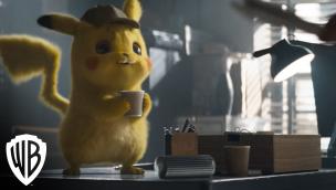 Trailer Pokémon Detective Pikach