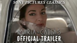 Trailer Maria by Callas