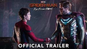 Trailer Spider-Man: Far from Home