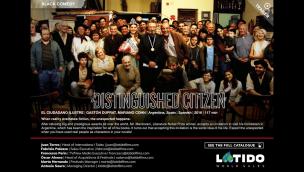 Trailer The Distinguished Citizen