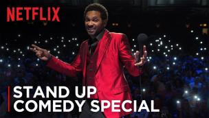 Trailer Mike Epps: Don't Take It Personal