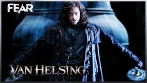 Trailer Van Helsing