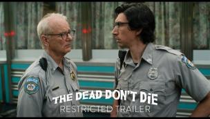 Trailer The Dead Don't Die