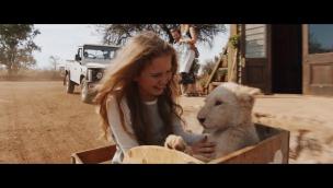 Trailer Mia and the White Lion