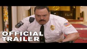 Trailer Paul Blart: Mall Cop 2