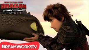 Trailer How to Train Your Dragon: The Hidden World