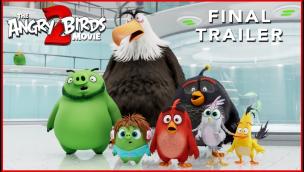 Trailer The Angry Birds Movie 2