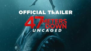 Trailer 47 Meters Down: Uncaged