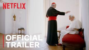 Trailer The Two Popes