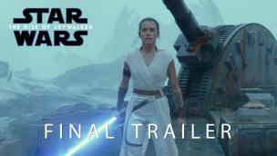 Trailer Star Wars: Episode IX - The Rise of Skywalker