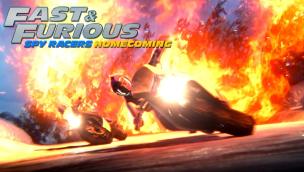 Trailer Fast & Furious Spy Racers