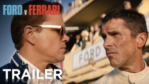 Trailer Ford v Ferrari