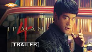 Trailer Ip Man 4: The Finale