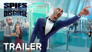 Trailer Spies in Disguise