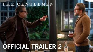 Trailer The Gentlemen