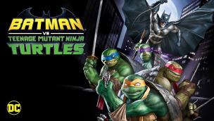 Trailer Batman vs. Teenage Mutant Ninja Turtles