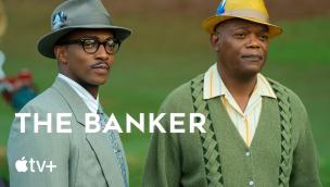 Trailer The Banker