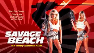 Trailer Savage Beach