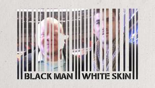Trailer Black Man White Skin