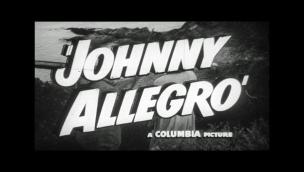 Trailer Johnny Allegro