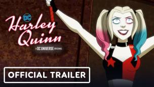 Trailer Harley Quinn